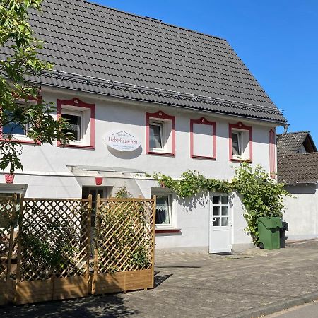 Ferienhaus Lieberhaeuschen Βίλα Γκούμερσμπαχ Εξωτερικό φωτογραφία
