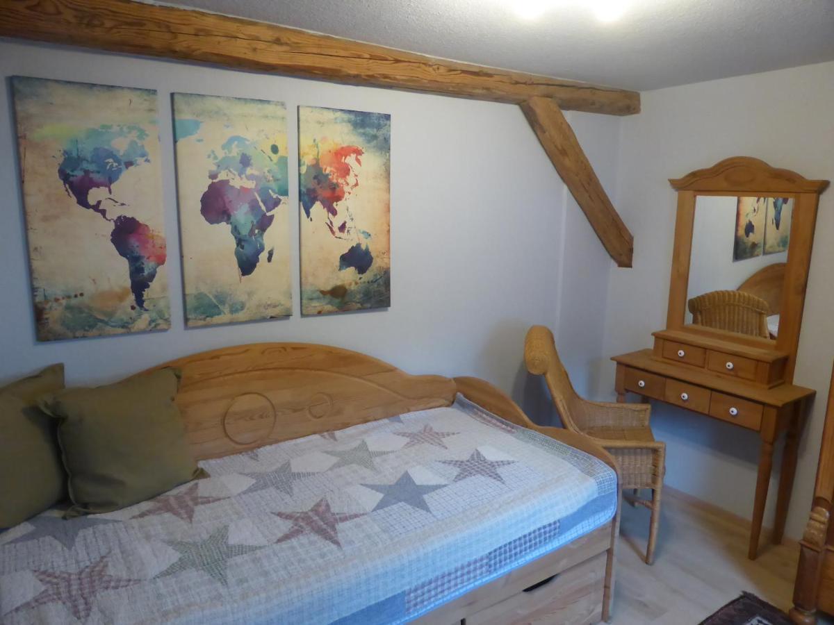 Ferienhaus Lieberhaeuschen Βίλα Γκούμερσμπαχ Εξωτερικό φωτογραφία