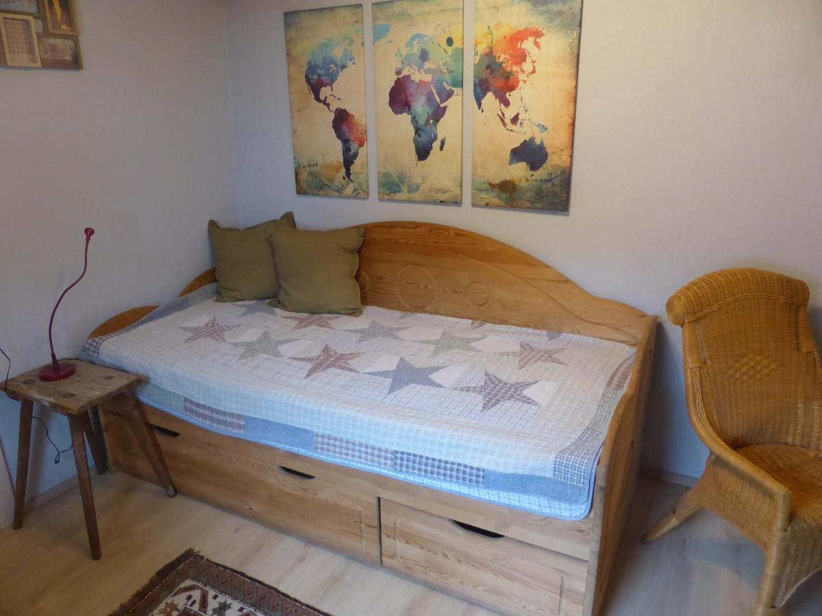 Ferienhaus Lieberhaeuschen Βίλα Γκούμερσμπαχ Εξωτερικό φωτογραφία