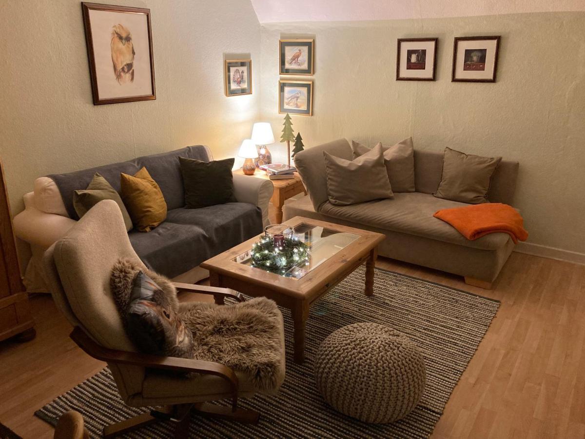 Ferienhaus Lieberhaeuschen Βίλα Γκούμερσμπαχ Εξωτερικό φωτογραφία